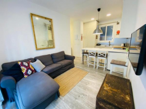 Modern Apartment in Central Romantic Quarter